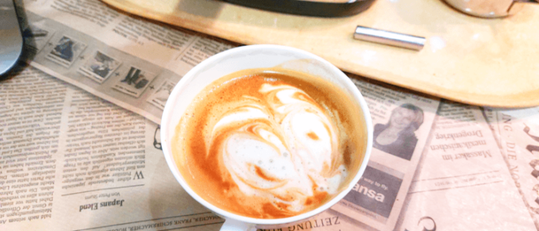 Как правильно приготовить кофе в рожковой кофеварке?