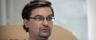 Михаил Онуфриенко - военно-политический публицист и блогер
