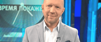 Анатолий Кузичев - российский телеведущий