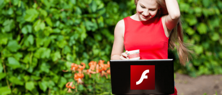 Почему перестал работать Adobe Flash Player?