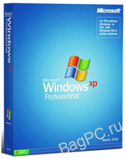 Microsoft Windows XP Professional