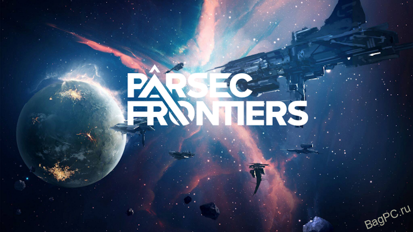 Обзор игры Parsec Frontiers