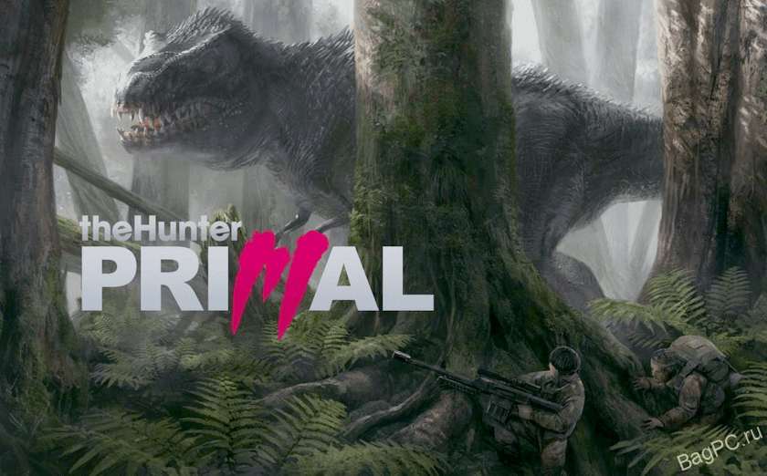 Обзор игры TheHunter: Primal