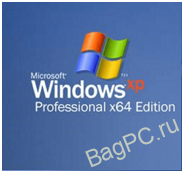 Windows XP Professional SP2 x64 Edition