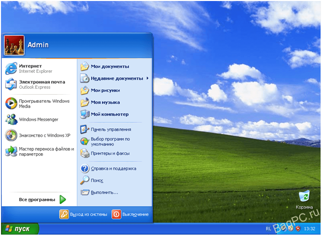 Windows XP